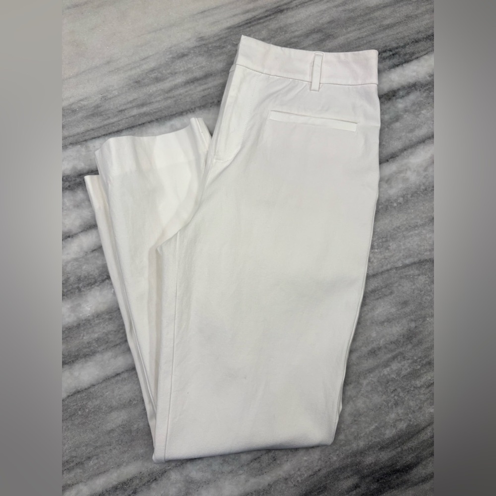 Maeve by Anthropologie White Pants